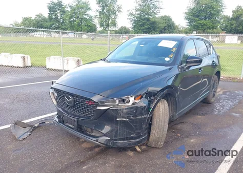 2023 Mazda Cx-5 2.5 Turbo from USA, damaged, VIN JM3KFBAY4P0177627